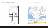 Unit 4075 Harwood F floor plan